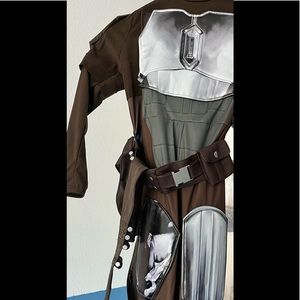 Mandalorian the outfit